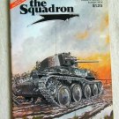 The Squadron Summer (May) 1974 Vol 4 No 3 Mustang P-51B 38t Tank Diorama
