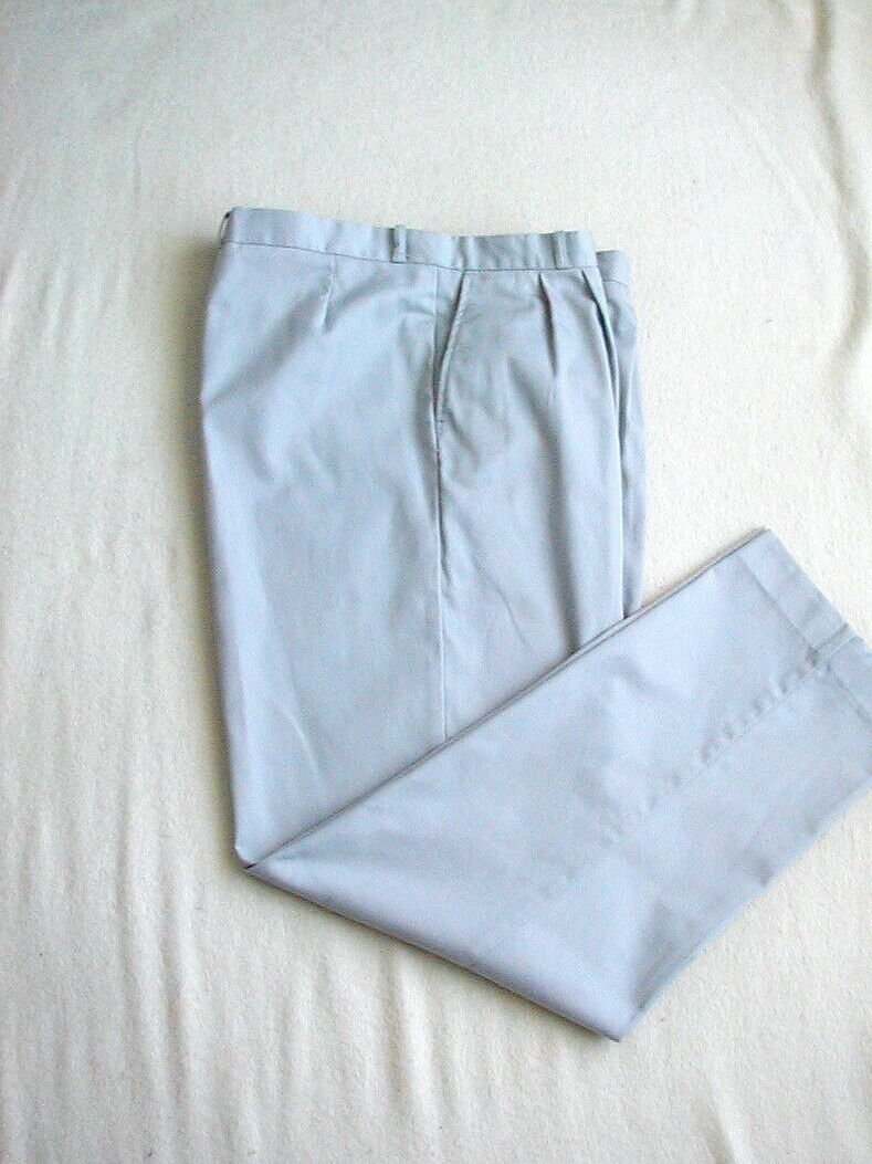 Vintage 90's Unbranded  Men's Khakis Chinos Pants Size 38 x 31