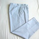 Vintage 90's Unbranded  Men's Khakis Chinos Pants Size 38 x 31