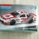 FACTORY SEALED Monogram Morgan Shepherd #21 Citgo Thunderbird  #2961