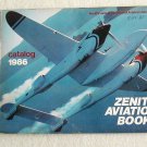 Zenith Aviation Books Catalog 1986
