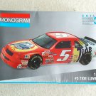 FACTORY SEALED Monogram Ricky Rudd #5 Tide Lumina  #2440