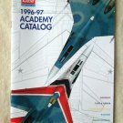 Academy Model Kit Catalog 1996-97 Planes Tanks Cars Boats Motorcycles