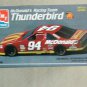 FACTORY SEALED Bill Elliott #94 McDonald's Racing Team Thunderbird #8188