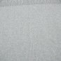 EUC Alfred Dunner Silver Lame Pointelle Top Size XL Extra Large Holiday Glitz