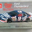FACTORY SEALED AMT/Ertl Bill Elliott #9 Coors Light Ford Thunderbird  Kit #6740