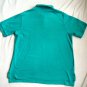 Men's Vintage 1990s Lands' End Supima Cotton Polo Shirt Size Large L