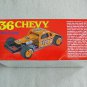 FACTORY SEALED AMT/Ertl '36 Chevy Wild One for Model KIng Kit #21374P