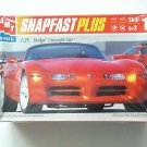 FACTORY SEALED Snapfast Plus Dodge Concept Car by AMT/Ertl # 8129