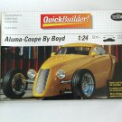 Factory Sealed Quick Builder! Aluma-Coupe by Boyd by Testors #5202 1:24
