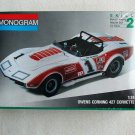 Factory Sealed Owens Corning 427 Corvette by Monogram #2945 1:24 Factory Sealed Owens Corning 427 Corvette by Monogram #2945 1:24