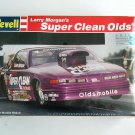 Revell Larry Morgan's Super Clean Olds #7362 FACTORY SEALED