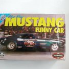 FACTORY SEALED Blue Max Mustang Funny Car by Polar Lights  #6507