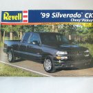 FACTORY SEALED Revell '99 Silverado CK Chevy Pickup Truck  #85-7646