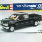 FACTORY SEALED Revell '99 Silverado CK Chevy Pickup Truck #85-7646