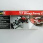 FACTORY SEALED Revell '57 Chevy Funny Car #7172 Tom "Mongoose" McEwan
