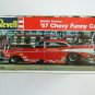 FACTORY SEALED Revell '57 Chevy Funny Car #7172 Tom "Mongoose" McEwan