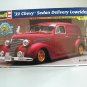 FACTORY SEALED Revell '39 Chevy Sedan Delivery Lowrider #85-2592