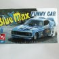 FACTORY SEALED AMT/Ertl Blue Max Ford Mustang Funny Car #21726P Harry Schmidt