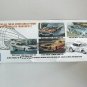 FACTORY SEALED AMT/Ertl Blue Max Ford Mustang Funny Car #21726P Harry Schmidt