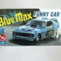 FACTORY SEALED AMT/Ertl Blue Max Ford Mustang Funny Car #21726P Harry Schmidt