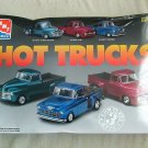 FACTORY SEALED AMT/Ertl Hot Trucks #8114 '50 Chevy Street Machine/Stepside/F-100