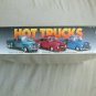 FACTORY SEALED AMT/Ertl Hot Trucks #8114 '50 Chevy Street Machine/Stepside/F-100