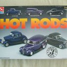 FACTORY SEALED AMT/Ertl Hot Rods Trio #8457 '34 Coupe/40 Sedan Delivery/Cabrolet