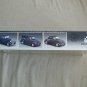 FACTORY SEALED AMT/Ertl Hot Rods Trio #8457 '34 Coupe/40 Sedan Delivery/Cabrolet