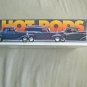 FACTORY SEALED AMT/Ertl Hot Rods Trio #8457 '34 Coupe/40 Sedan Delivery/Cabrolet