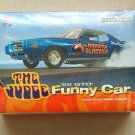 FACTORY SEALED "The Judge" '69 GTO Funny Car by AMT/Ertl for Model King #2189P