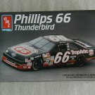 FACTORY SEALED AMT/Ertl Chad Little #66 Phillips 66 Thunderbird #8754