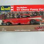 FACTORY SEALED Tom McEwan '57 Chevy Funny Car by Revell #85-4165