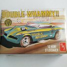 FACTORY SEALED AMT '53  Hemi Studebaker Double Whammy!! #30107 Ltd Ed Vtg Sers 7