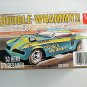FACTORY SEALED AMT '53  Hemi Studebaker Double Whammy!! #30107 Ltd Ed Vtg Sers 7