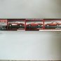 FACTORY SEALED Vtg MPC/Ertl Corvette Collector Series #6381 1957/1975/1985
