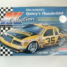 FACTORY SEALED Monogram Alan Kulwicki #35 Quincy's Thunderbird #0761 1 of 5000