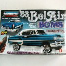 FACTORY SEALED SnapFit '53 BelAir Bomb by Lindberg #73028  Build n' Play