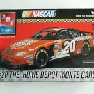 FACTORY SEALED #20 Tony Stewart The Home Depot Monte Carlo #38070