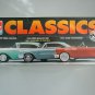 FACTORY SEAL Classics 3 Kit Set ('57 T-Bird, '57 Fairlane, '63 Galaxie) #8173