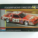 FACTORY SEALED Monogram Tim Richmond's  #25 Folgers Monte Carlo Stock Car  #2734