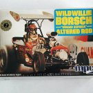 FACTORY SEALED MPC Wild Willie Borsch "Winged Express" Altered Rod #6066