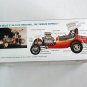 FACTORY SEALED MPC Wild Willie Borsch "Winged Express" Altered Rod #6066