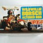 FACTORY SEALED MPC Wild Willie Borsch "Winged Express" Altered Rod #6066