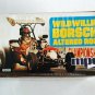 FACTORY SEALED MPC Wild Willie Borsch "Winged Express" Altered Rod #6066