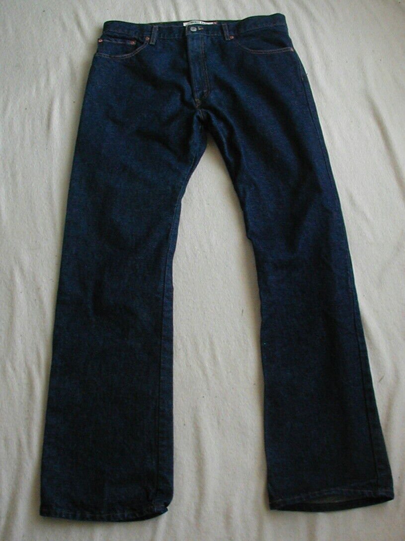 Levi's 517 Jeans Boot Cut Slim Fit Size 38 x 34 Style # 005170216 Red Tag