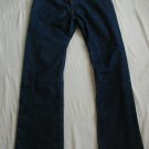 Levi's 517 Jeans Boot Cut Slim Fit Size 38 x 34 Style # 005170216 Red Tag