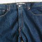 Levi's 517 Jeans Boot Cut Slim Fit Size 38 x 34 Style # 005170216 Red Tag
