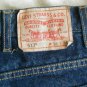 Levi's 517 Jeans Boot Cut Slim Fit Size 38 x 34 Style # 005170216 Red Tag