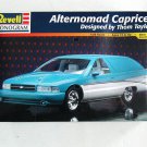 FACTORY SEALED Alternomad Caprice by Thom Taylor by Revell #85-7640